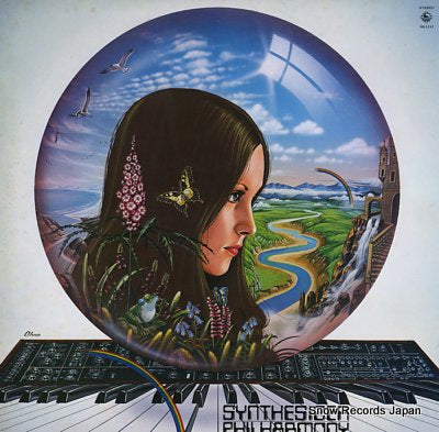 TANAKA, MASASHI synthesizer philharmony SKA242