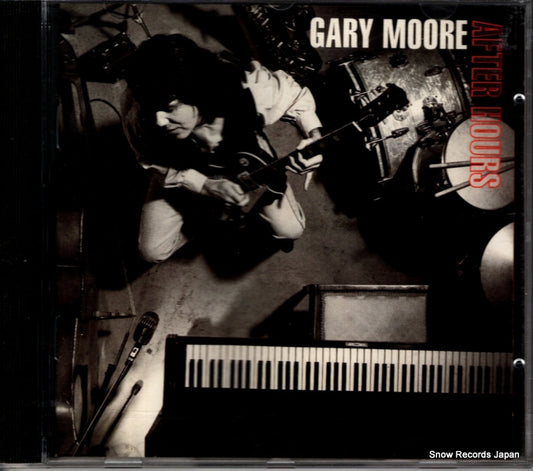 MOORE, GARY after hours 91825-2