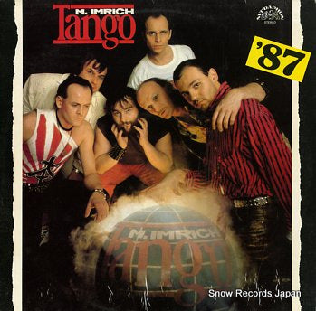 TANGO 1987 11134216H