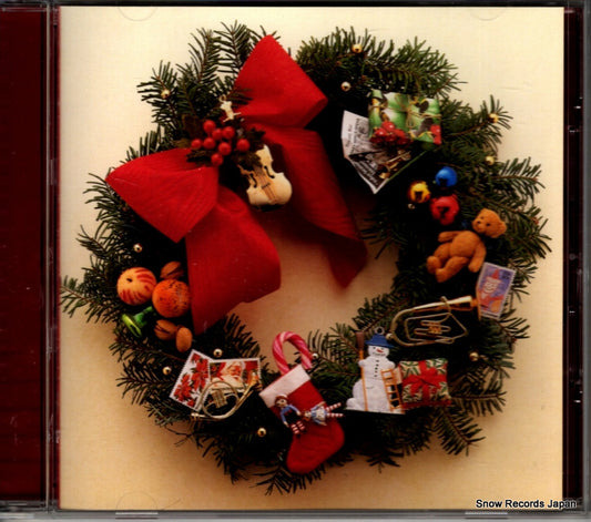 YAMASHITA, TATSURO christmas eve WPCL-10059