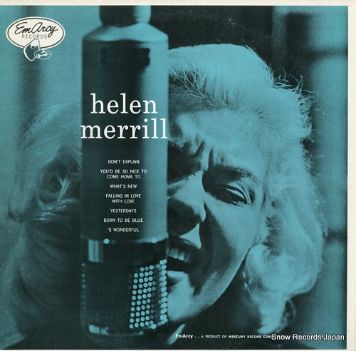 MERRILL, HELEN helen merrill EVER-1004(M)