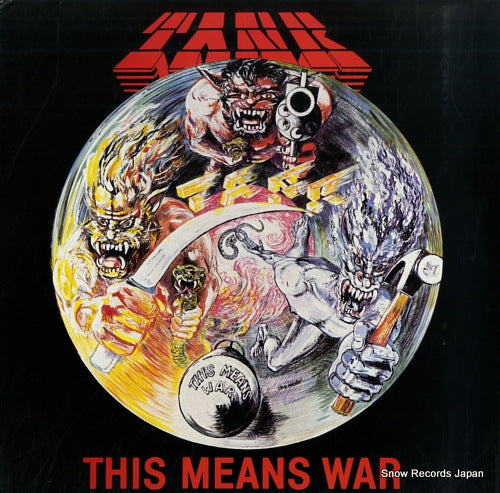 TANK this means war MFN3