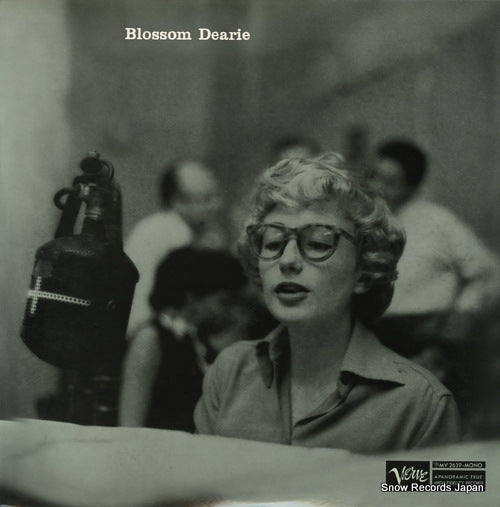 DEARIE, BLOSSOM blossom dearie MV2639