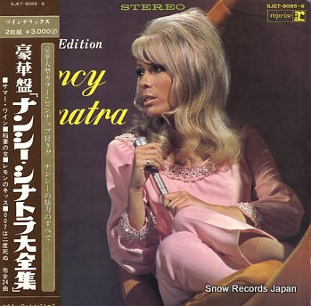 SINATRA, NANCY deluxe edition SJET-9085