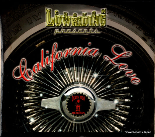 V/A custom lowriding presents california love VICP-62538