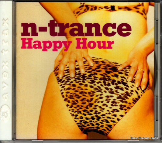 N-TRANCE happy hour AVCD-11596