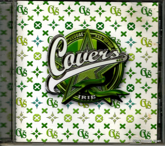 V/A covers irie reggae r&b/hiphop VICP-63858