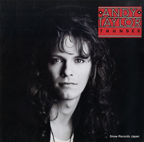 TAYLOR, ANDY thunder P-13423