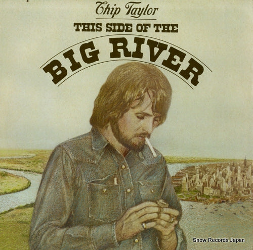 TAYLOR, CHIP this side of the big river BS2882