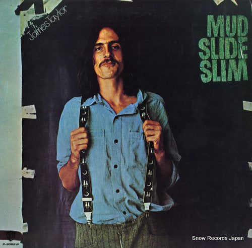 TAYLOR, JAMES mud slide slim P-8082W