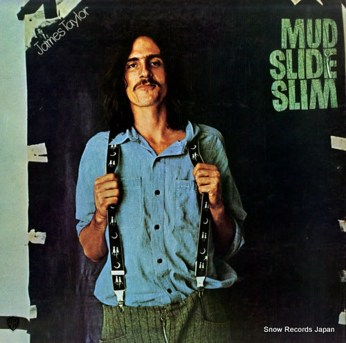 TAYLOR, JAMES mud slide slim P-6406W