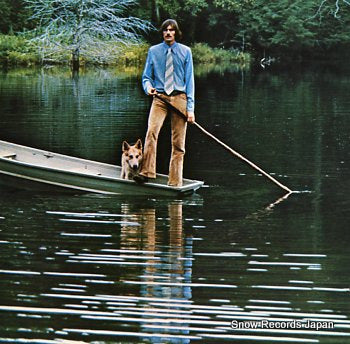 TAYLOR, JAMES one man dog P-8263W