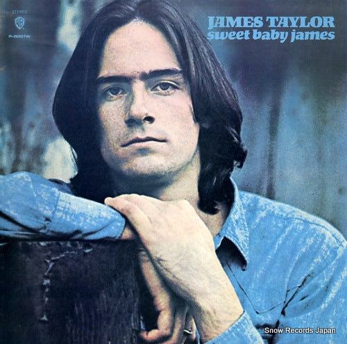TAYLOR, JAMES sweet baby james P-8001W