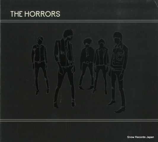 HORRORS, THE the horrors B0007724-02