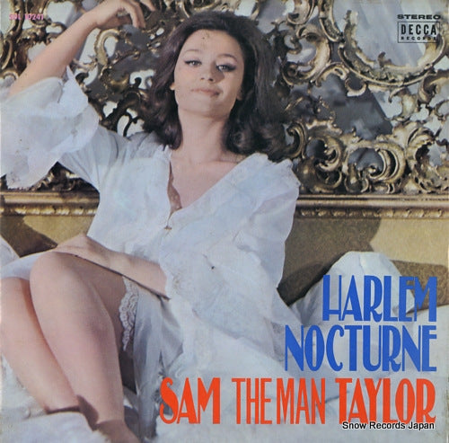TAYLOR, SAM harlem nocturne SDL-10241