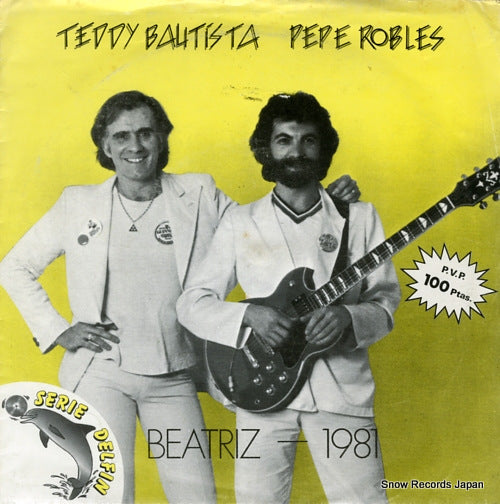 BAUTISTA, TEDDY, AND PEPE ROBLES beatriz B-102.599