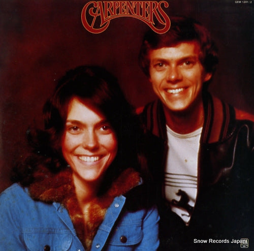 CARPENTERS, THE superdisc carpenters 77 GEM1201
