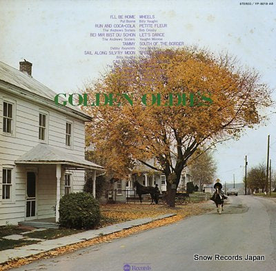 V/A golden oldies YP-8018-AB
