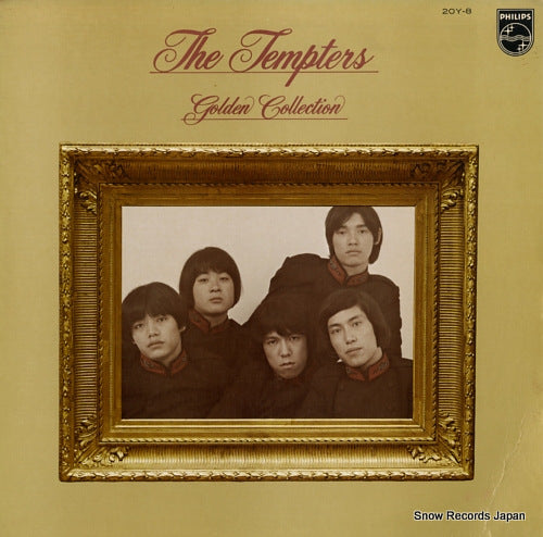 TEMPTERS, THE golden collection 20Y-8