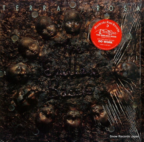 TERRA ROSA the endless basis 28MR.LP.011