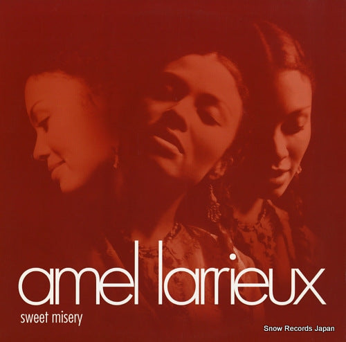 LARRIEUX, AMEL sweet misery BAS46586