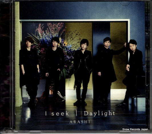 ARASHI i seek / daylight JACA-5593