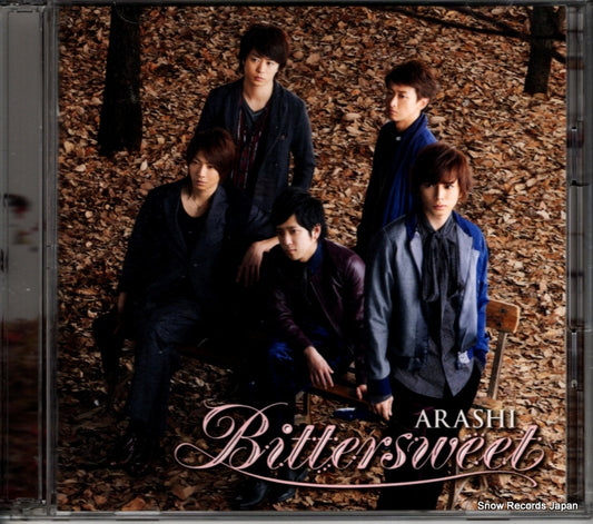 ARASHI bittersweet JACA-5399