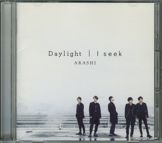 ARASHI daylight / i seek JACA-5595