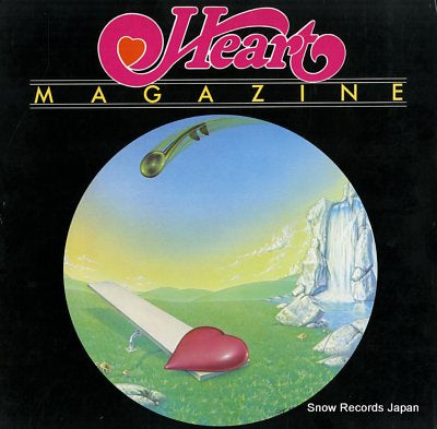 HEART magazine MRS-5008