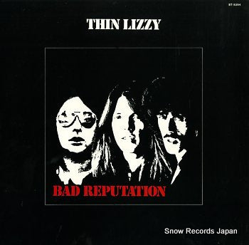 THIN LIZZY bad reputation BT-5354
