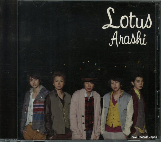 ARASHI lotus JACA-5258