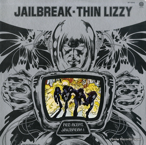 THIN LIZZY jailbreak BT-5352