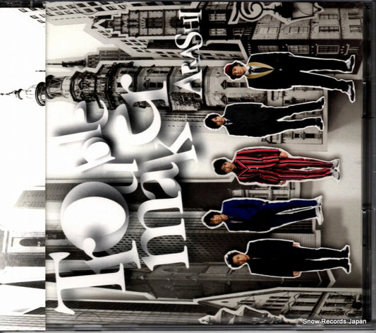 ARASHI troublemaker JACA-5190