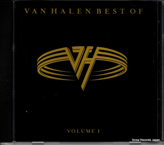 VAN HALEN best of volume 1 946332-2