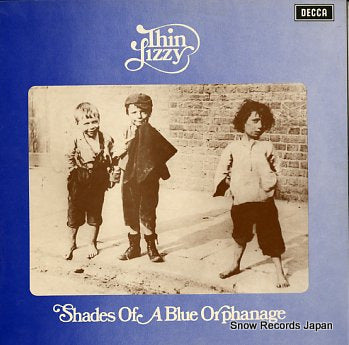 THIN LIZZY shades of a blue orphanage TXS108