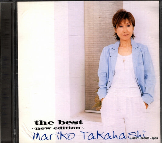 TAKAHASHI, MARIKO the best - new edition - VICL-61533