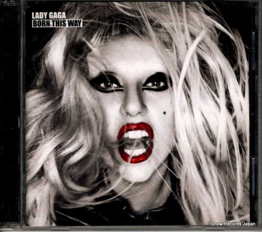 GAGA, LADY born this way UICS-1228