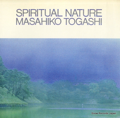 TOGASHI, MASAHIKO spiritual nature EW-8013