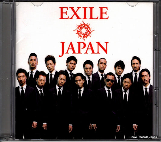 EXILE japan RZCD-59049 / RZCD-59051