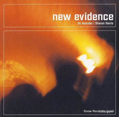 NEW EVIDENCE feels good CON11001