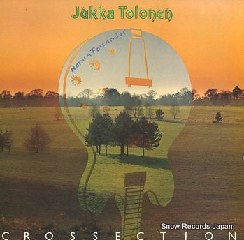 TOLONEN, JUKKA crossection SLP-3017