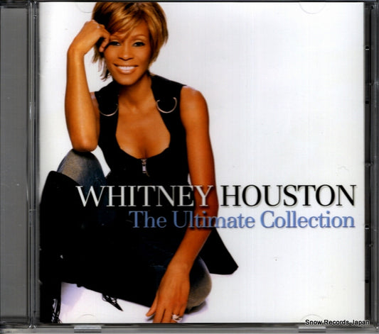HOUSTON, WHITNEY the ultimate collection SICP30434