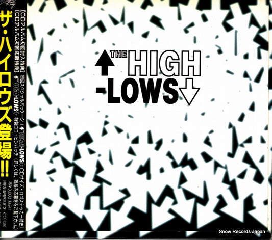 HIGH-LOWS, THE the high-lows KTCR-1350