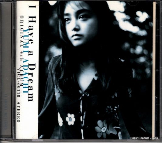 ADACHI, YUMI i have a dream VICL-60118