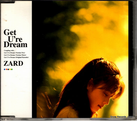 ZARD get u're dream JBCJ-1031