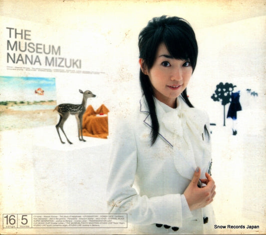 MIAZUKI, NANA the museum KIZC3