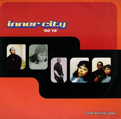 INNER CITY do ya CS77402/CS77403