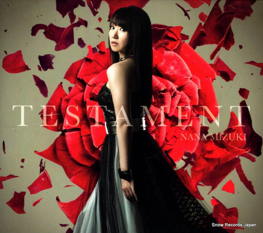 MIZUKI, NANA testament KICM1770