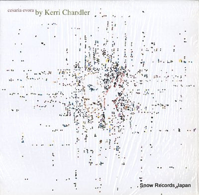 EVORA, CESARIA cesaria evora by kerri chandler 828765219112
