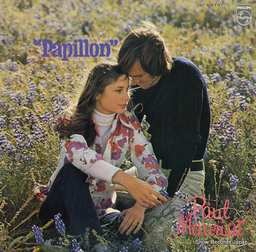 MOURIAT, PAUL papillon SFX-5141